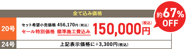 150,000円～